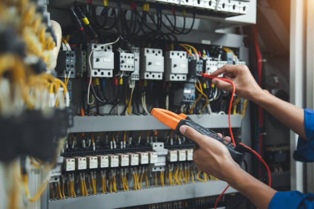 Best Circuit Breaker Repair  in Bridgeport, TX